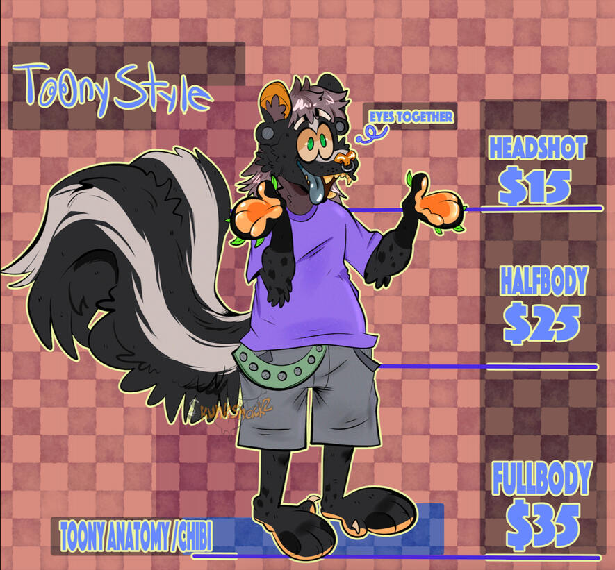 Toony Style